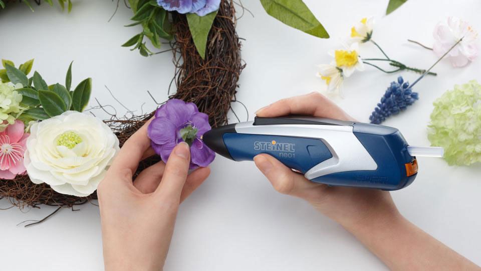 STEINEL Klebestick 7mm Color 96Gr