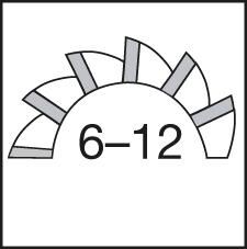 FORMAT Winkelfräser 16mm 60 Grad DIN1833 C HSSE
