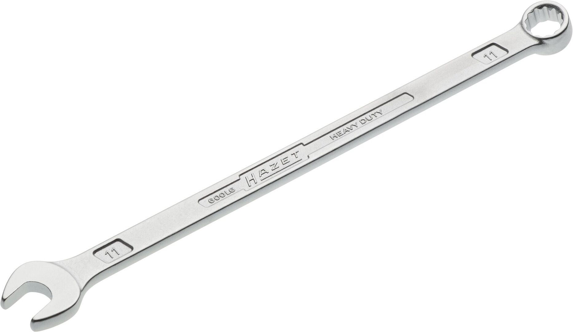 HAZET Ringmaulschlüssel 11mm extralang DIN3113 A