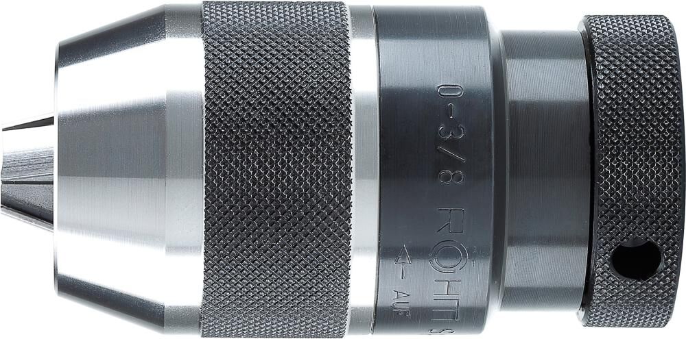 RÖHM Schnellspann-Genauigkeitsbohrfutter 0-10mm B 12