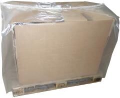 BANHOLZER & WENZ Schrumpfhaube PE 1250x850x1200mm