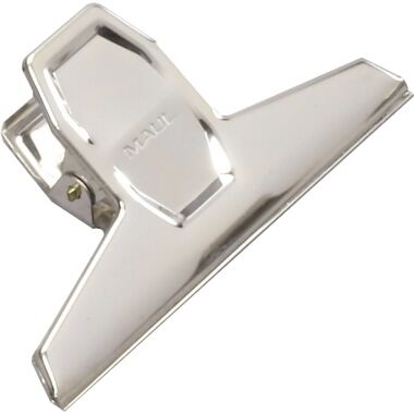 MAUL Briefklemmer 2101296max. 30mm Breite 125mm Metall nickel