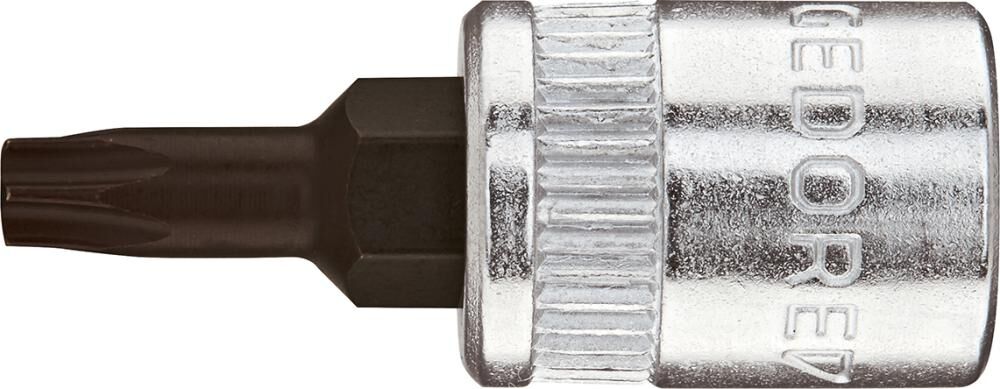GEDORE Schraubendrehereinsatz 1/4" TX T10 6190780 No. ITX 20