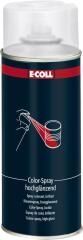 E-COLL Color-Spray 400ml Spraydose Klarlack glänzend