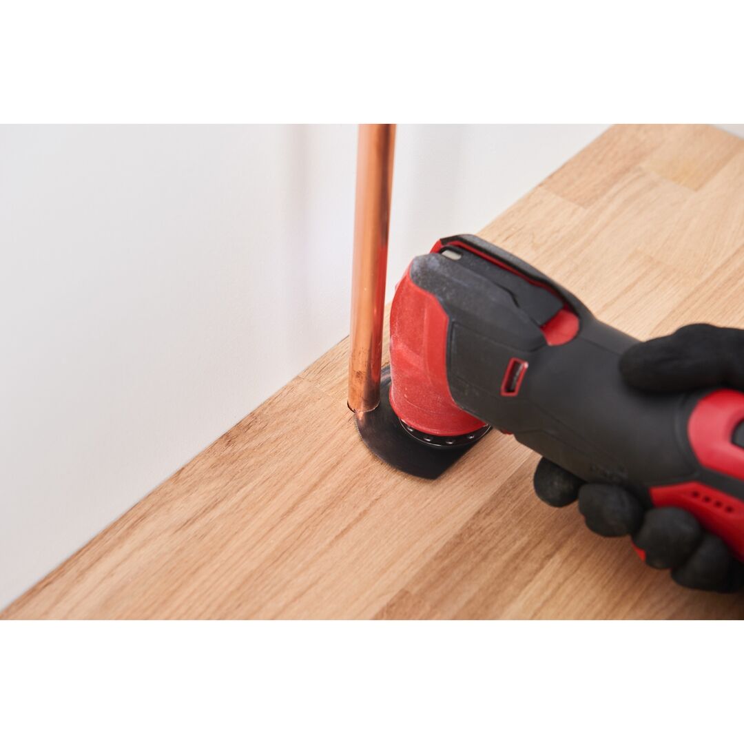 MILWAUKEE Segment-Sägeblatt Starlock 85x20mm Multimaterial