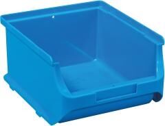 ALLIT Sichtbox blau Gr. 2B 160x137x82mm
