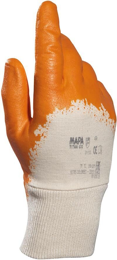 MAPA Handschuh Titan 833 Gr. 7