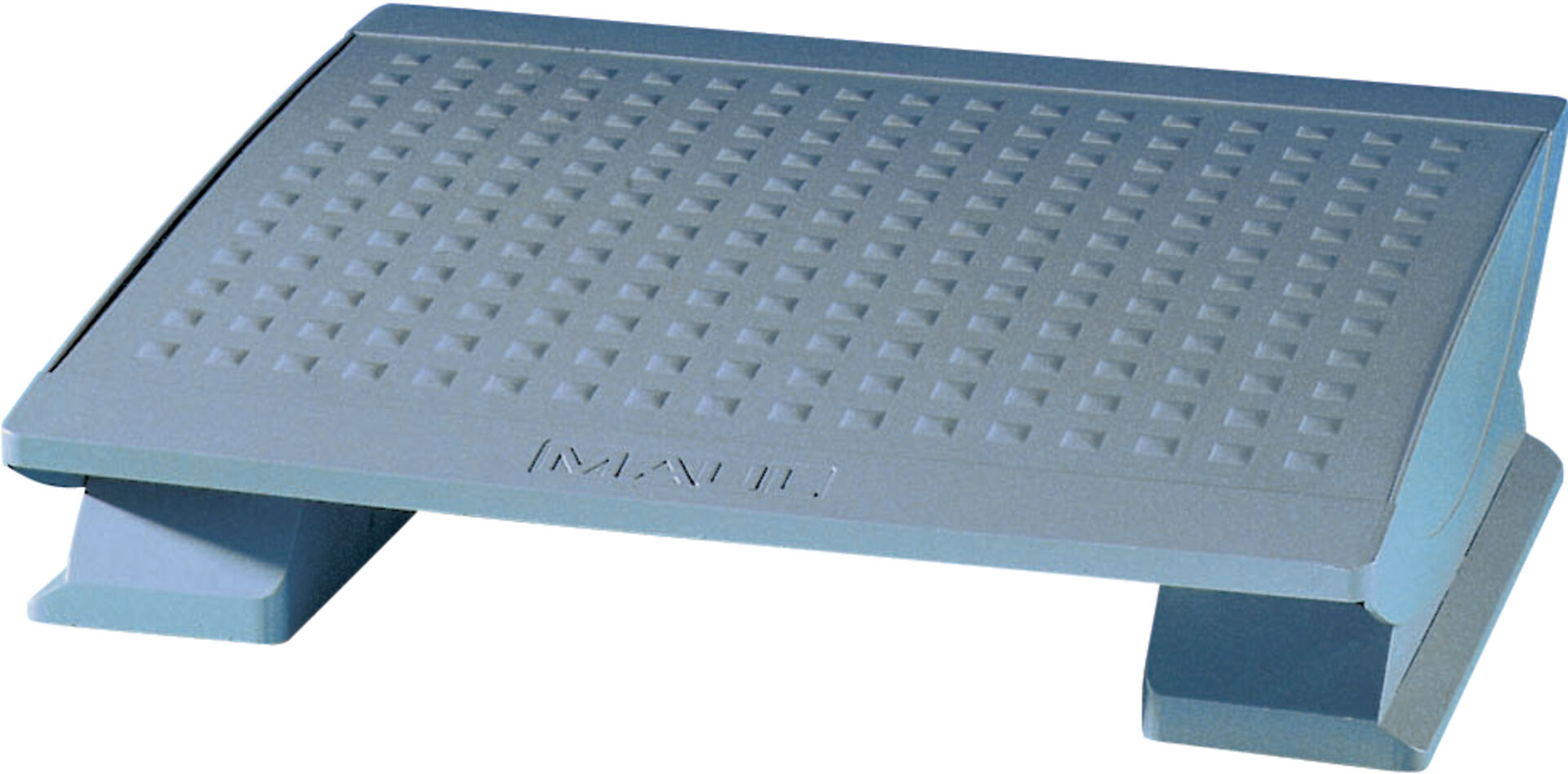 Fußstütze" Funktionell" grau