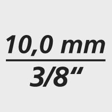 HAZET Druckluftschlagschrauber 3/8" 9011M