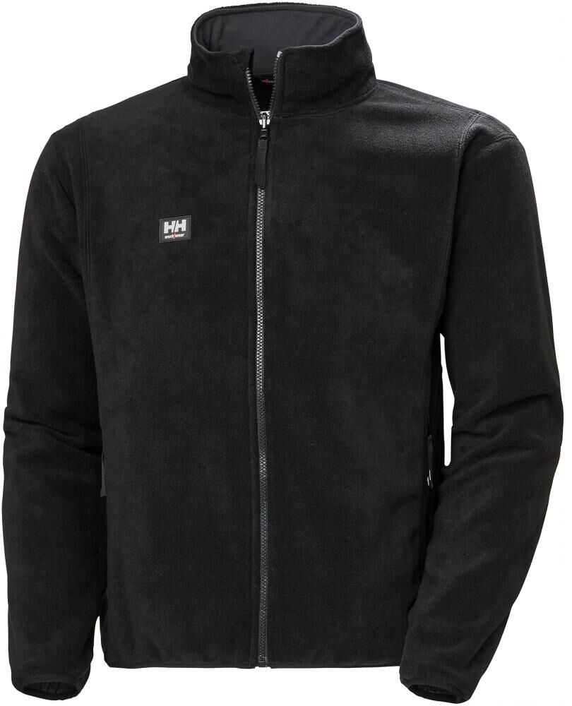 HELLY HANSEN Fleecejacke Manchester 72065 Gr. XXL black
