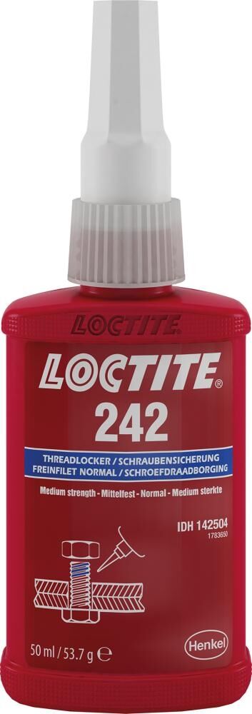 LOCTITE Schraubensicherung 242 10ml