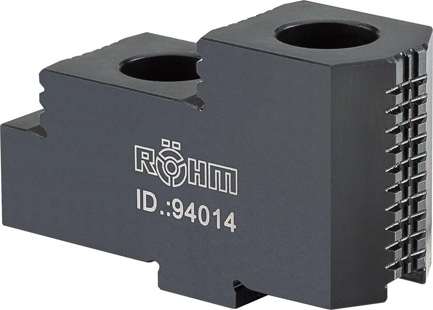 RÖHM Dreibackensatz für UB 160mm DURO