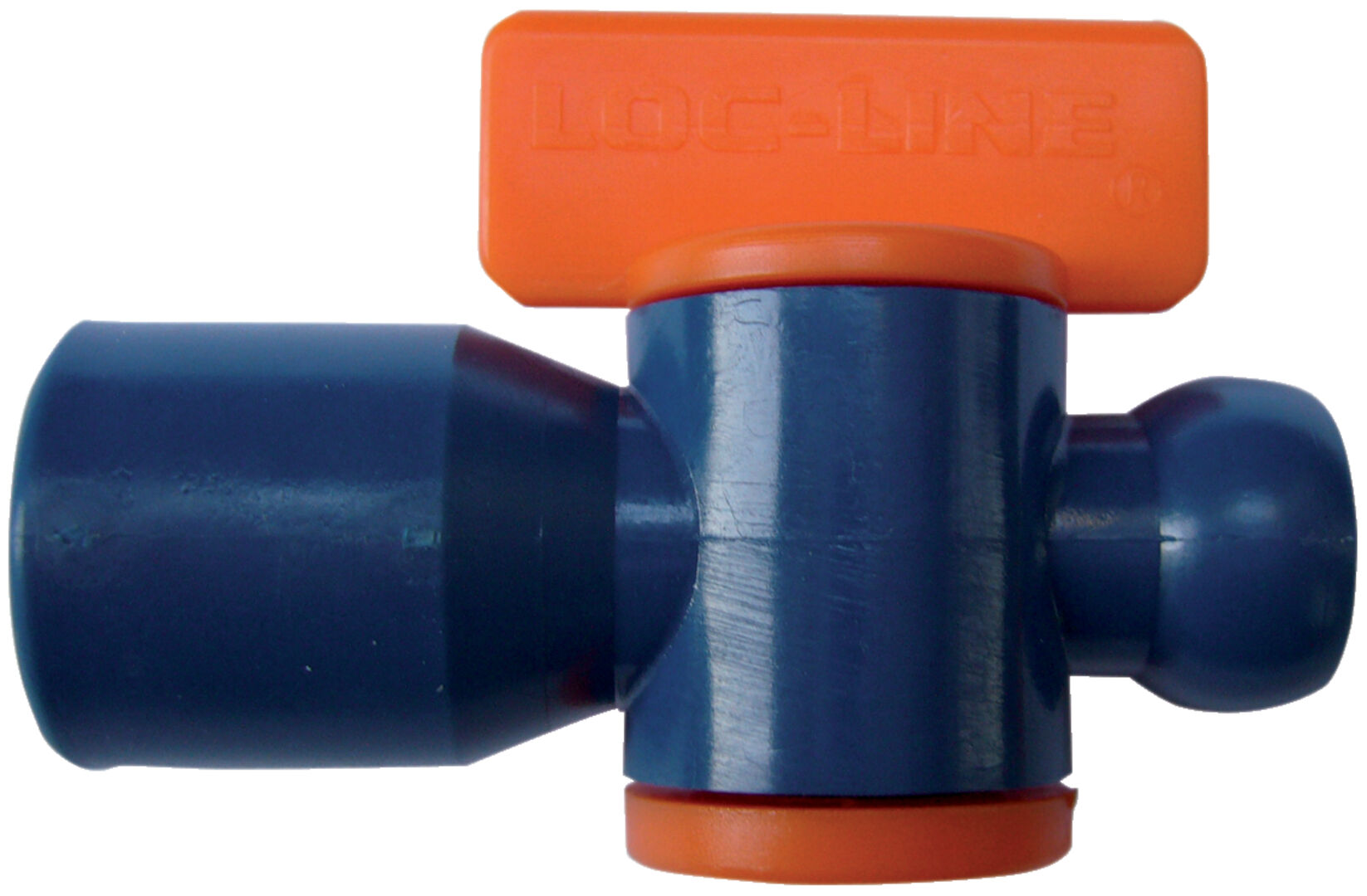 IBT Kühlmittel-Abstellhahn 1/2" NPT IG. 2tlg.