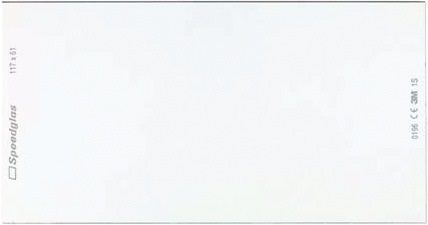 3M Speedglas innere Vorsatzscheibe 9100X 5er Pack