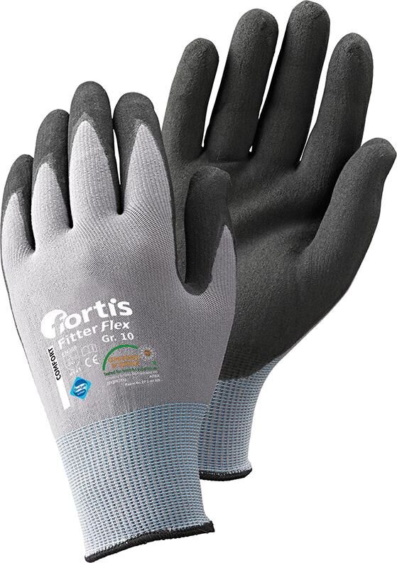 FORTIS Handschuhe Fitter Flex Gr. 11