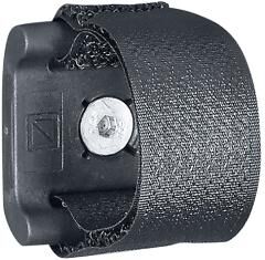 BOTT Perfo-Fixhalter mit Klettband VE 5