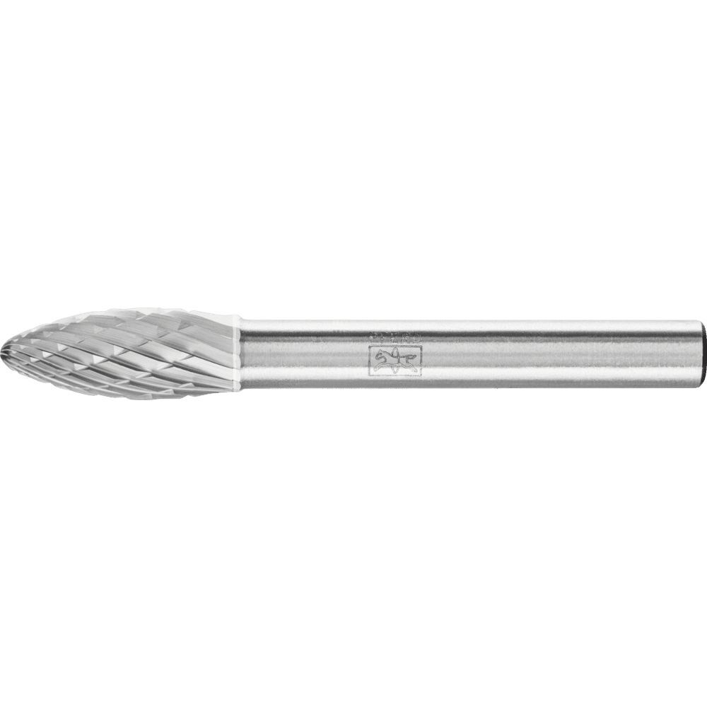 PFERD Frässtift HM B 0820 3PLUS 6mm 8x20mm
