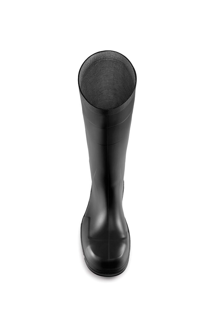 DUNLOP Sicherheitsstiefel Work-It Full Safety S5 Gr. 40 PVC SR schwarz NB2HD01