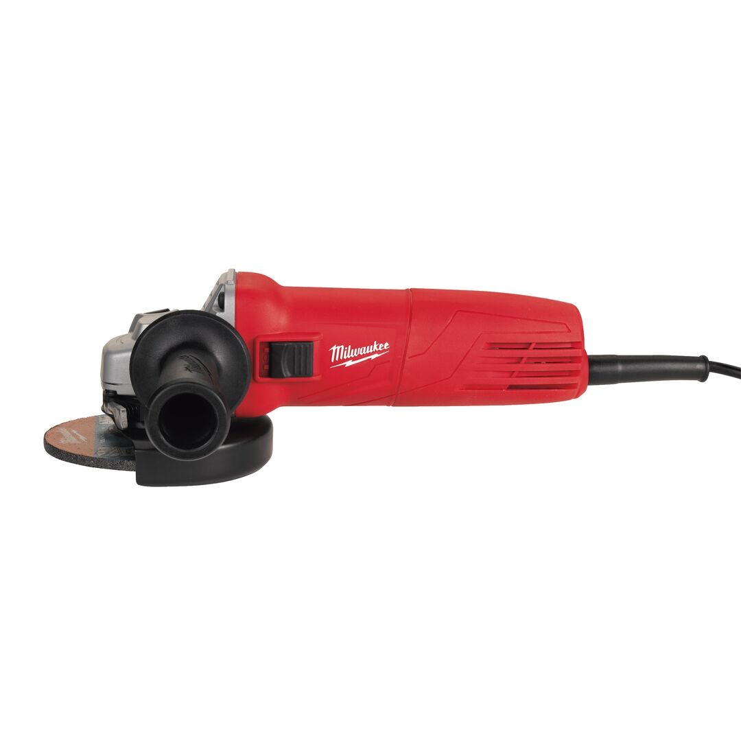 MILWAUKEE Winkelschleifer AG10-115EK im Karton
