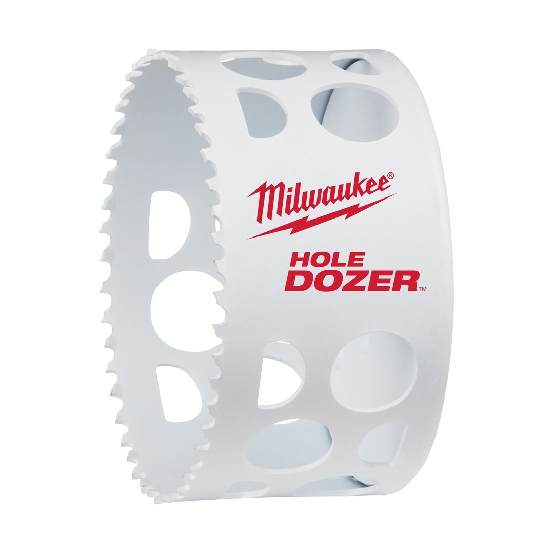 MILWAUKEE Lochsäge Bi-Metall HSS-Co8 Hole Dozer Ice hardened 89mm