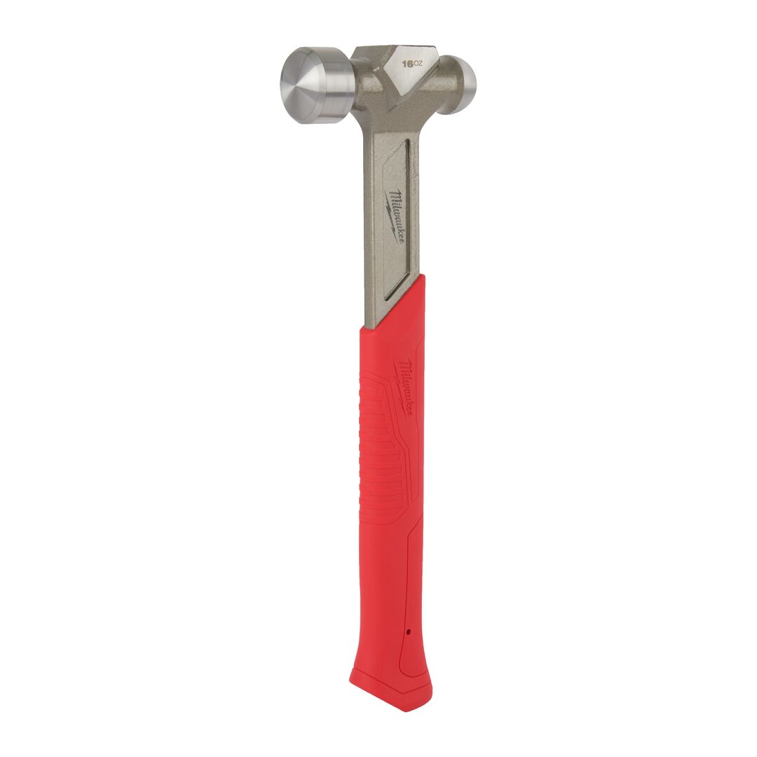 MILWAUKEE Schlosserhammer englische Form 450g