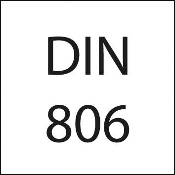 FORMAT Feste Körnerspitze WS MK 4 DIN806