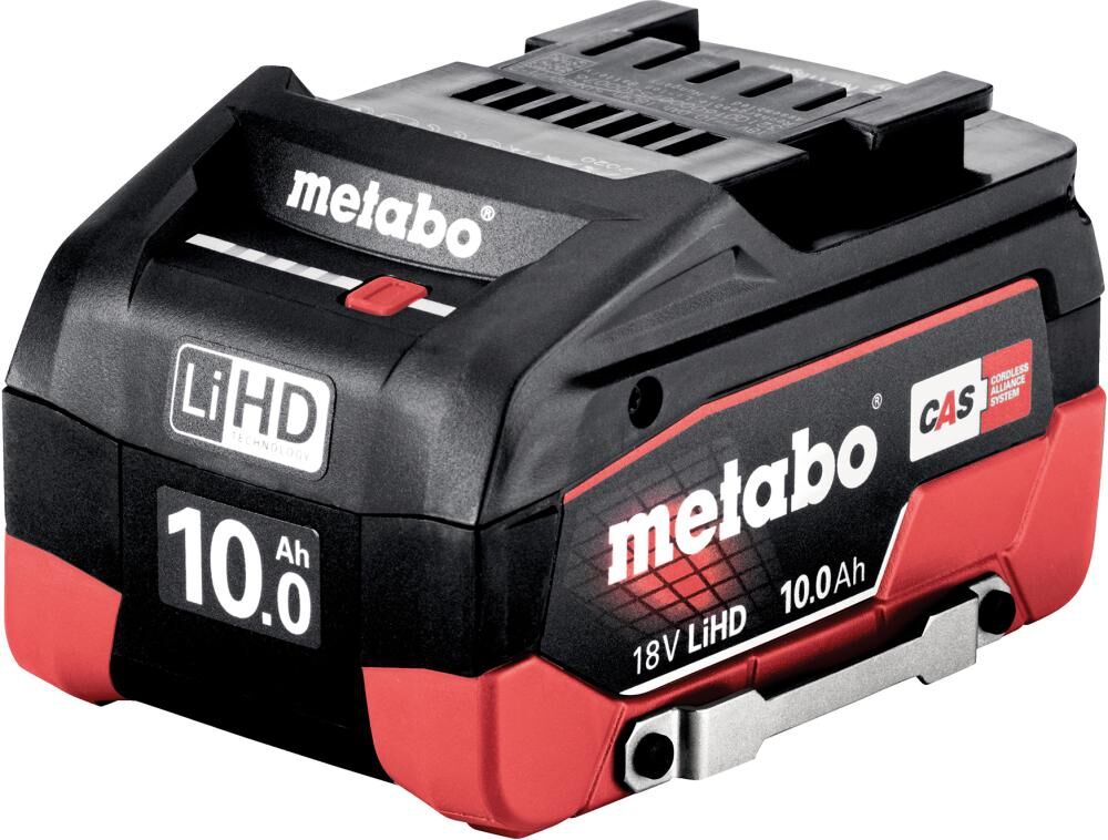 METABO Akku-Pack LiHD 18V 5,5Ah