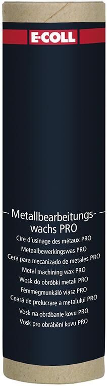 E-COLL Metallbearbeitungswachs Universal-Schmierstift chlorfrei PRO300g