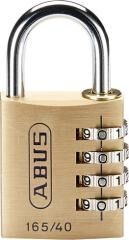 ABUS Vorhangschloss 165/40 4-stelliger Code