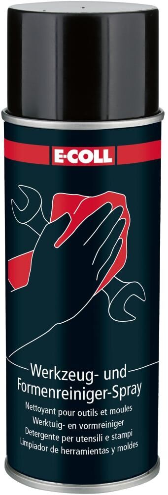 E-COLL Werkzeug-Formreiniger 400ml