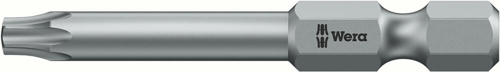 WERA Bit 1/4" T40x89mm 867/4Z BO DIN3126 E6,3
