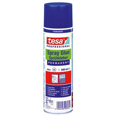 TESA Sprühkleber 57064/60021 500ml Spraydose