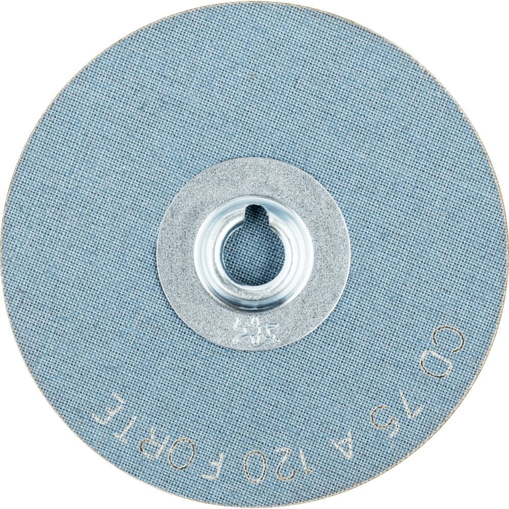 PFERD Schleifblatt COMBIDISC 75mm K120 Forte