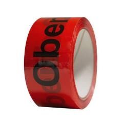 Warn-Klebeband 50mm 66m Oben