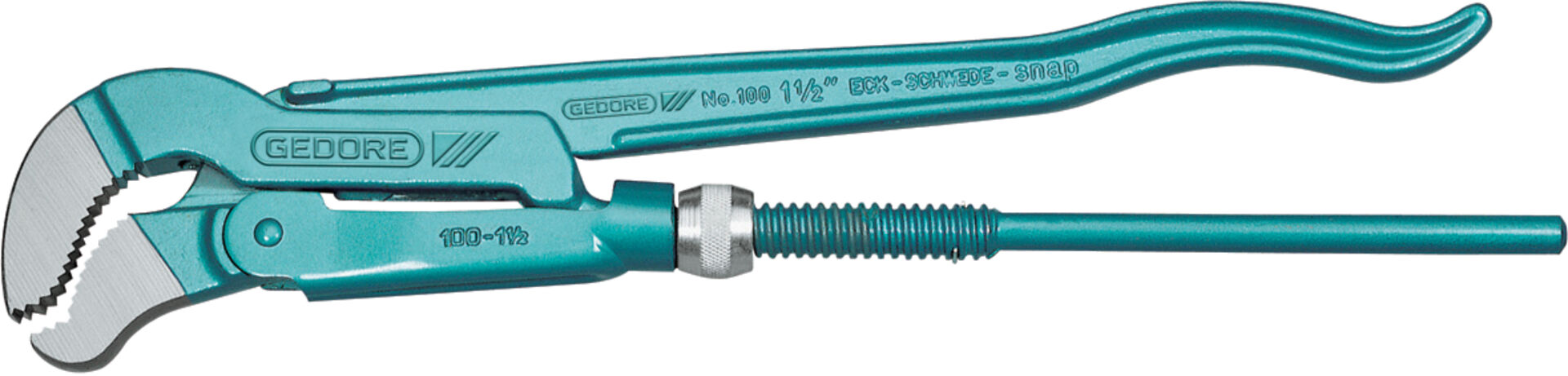 GEDORE Eck-Schwede-snap 100 1 4500140