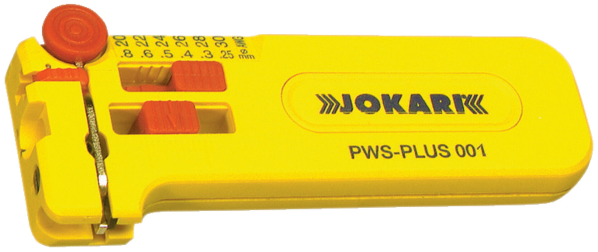 JOKARI Mikro-Abisolierwerkzeug 0,12-0,4qmm