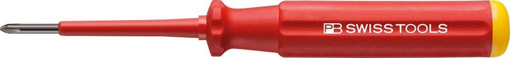 PB SWISS TOOLS Schraubendreher VDE PH1x 80mm Classic 5190