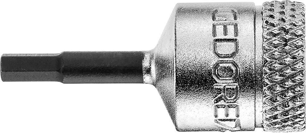 GEDORE Schraubendrehereinsatz 1/4" innensechskant 6mm 6178490 No. IN 20