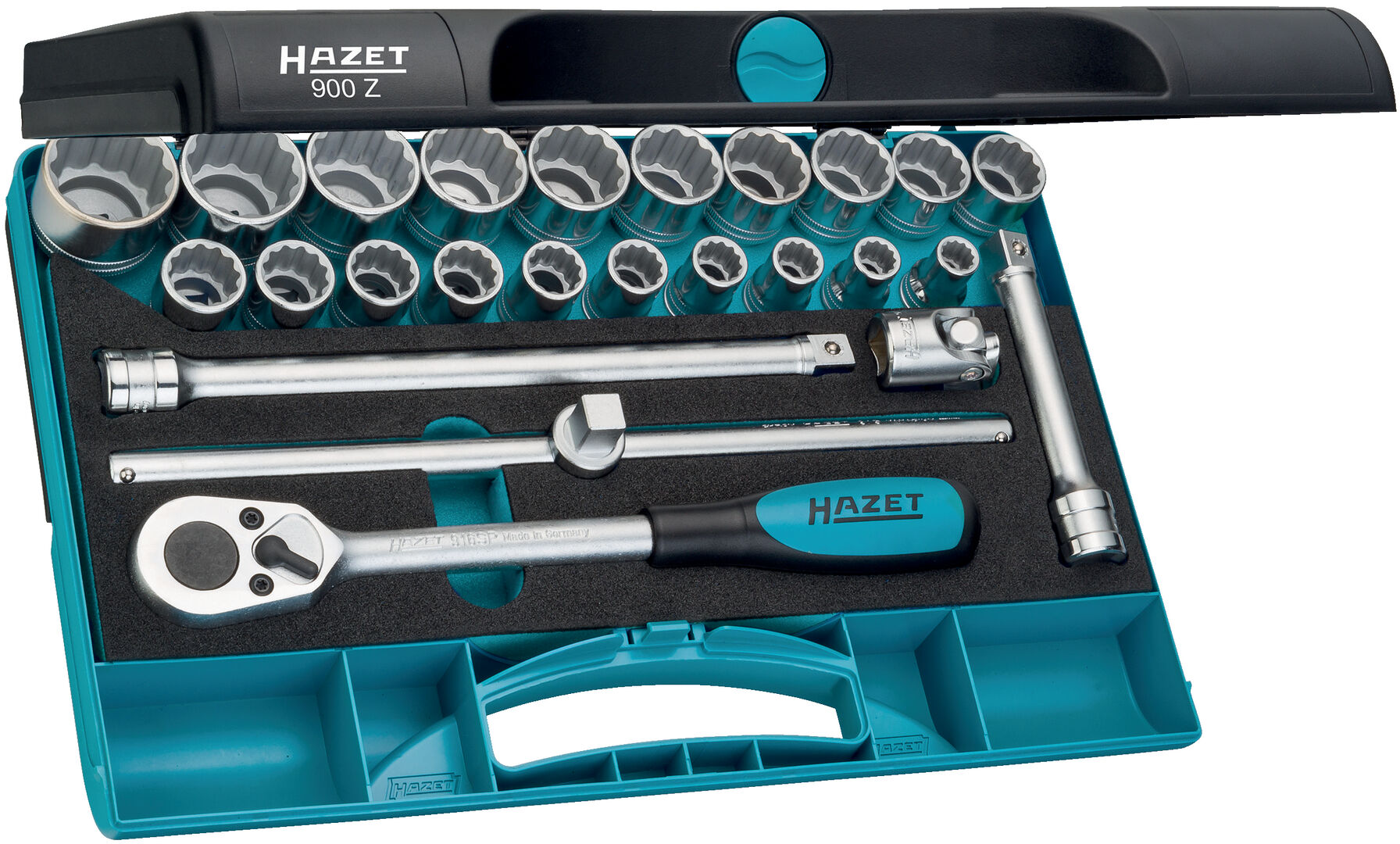 HAZET HAZET-Steckschlüssel-Set 900Z