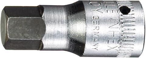 STAHLWILLE Schraubendrehereinsatz 1/4" 44 K 3