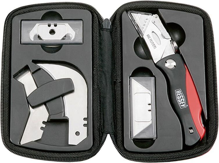 BESSEY Klappmesser Set DBKPH-Set