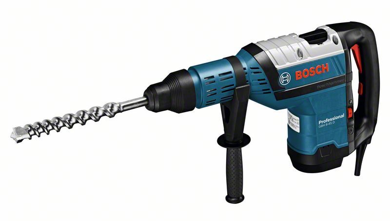 BOSCH BSS Bohrhammer GBH 8-45 D 1500 W Handwerkeroffer