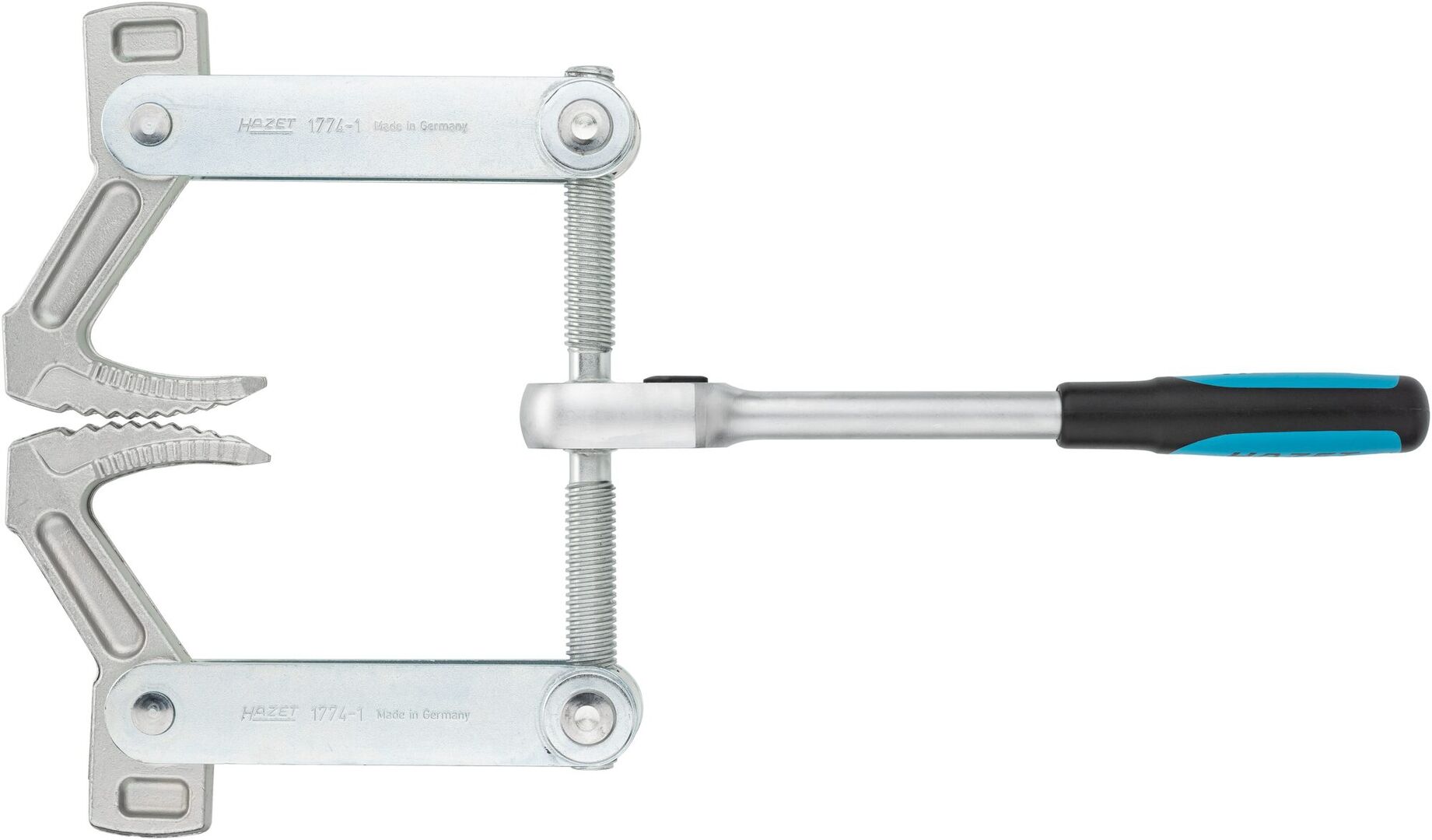 HAZET Balken-Zuggerät 1774-1 Spannweg 115mm 2,7kg