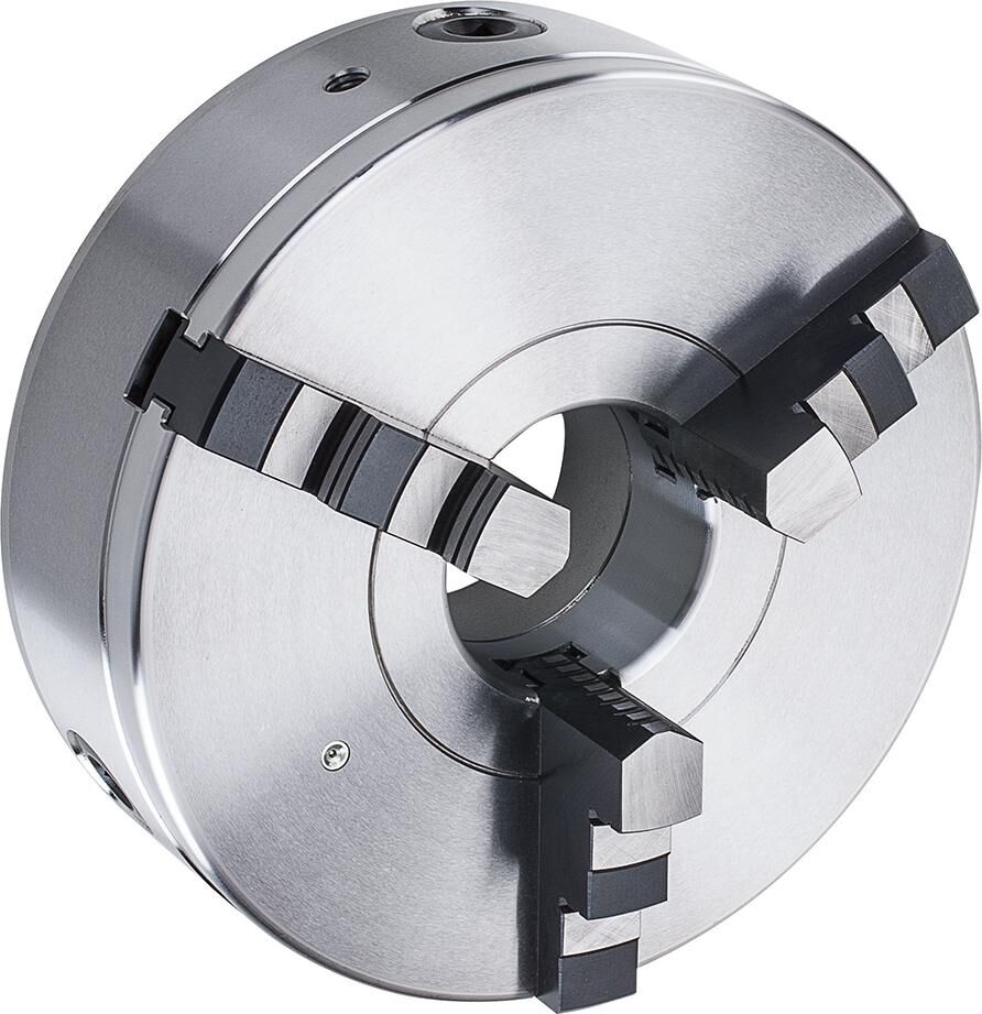 FORMAT Dreibacken-Drehfutter DIN6350 Guss 100/ 20mm
