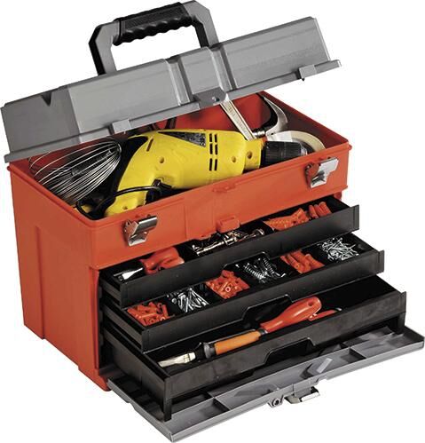 PLANO Kunststoffkoffer Modell 854 Professional Line Nr. 488319