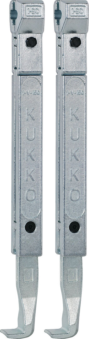 KUKKO Abzughaken für Abzieher Gr.3-500