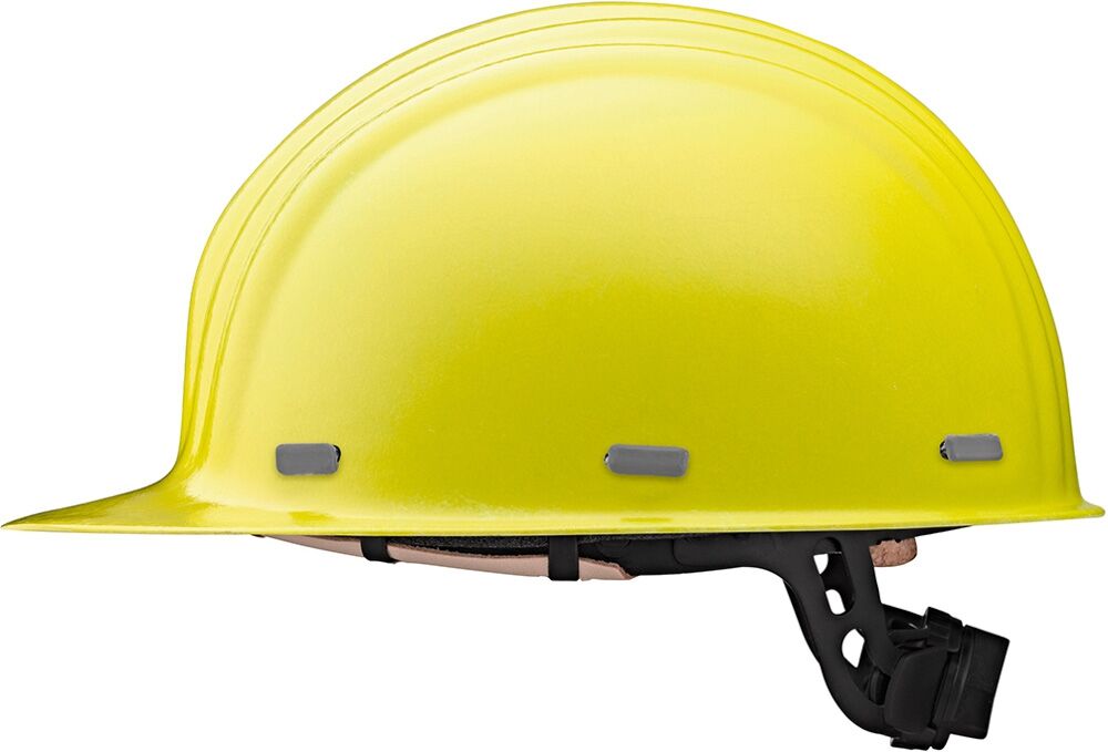 SCHUBERTH Schutzhelm BOP GD 53-61 cm gelb