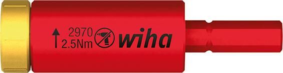 WIHA Drehmoment-Adapter easyTorque 0,8 Nm