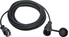 ALTHOFF Verlängerungskabel 10m H05RR-F3G1,5