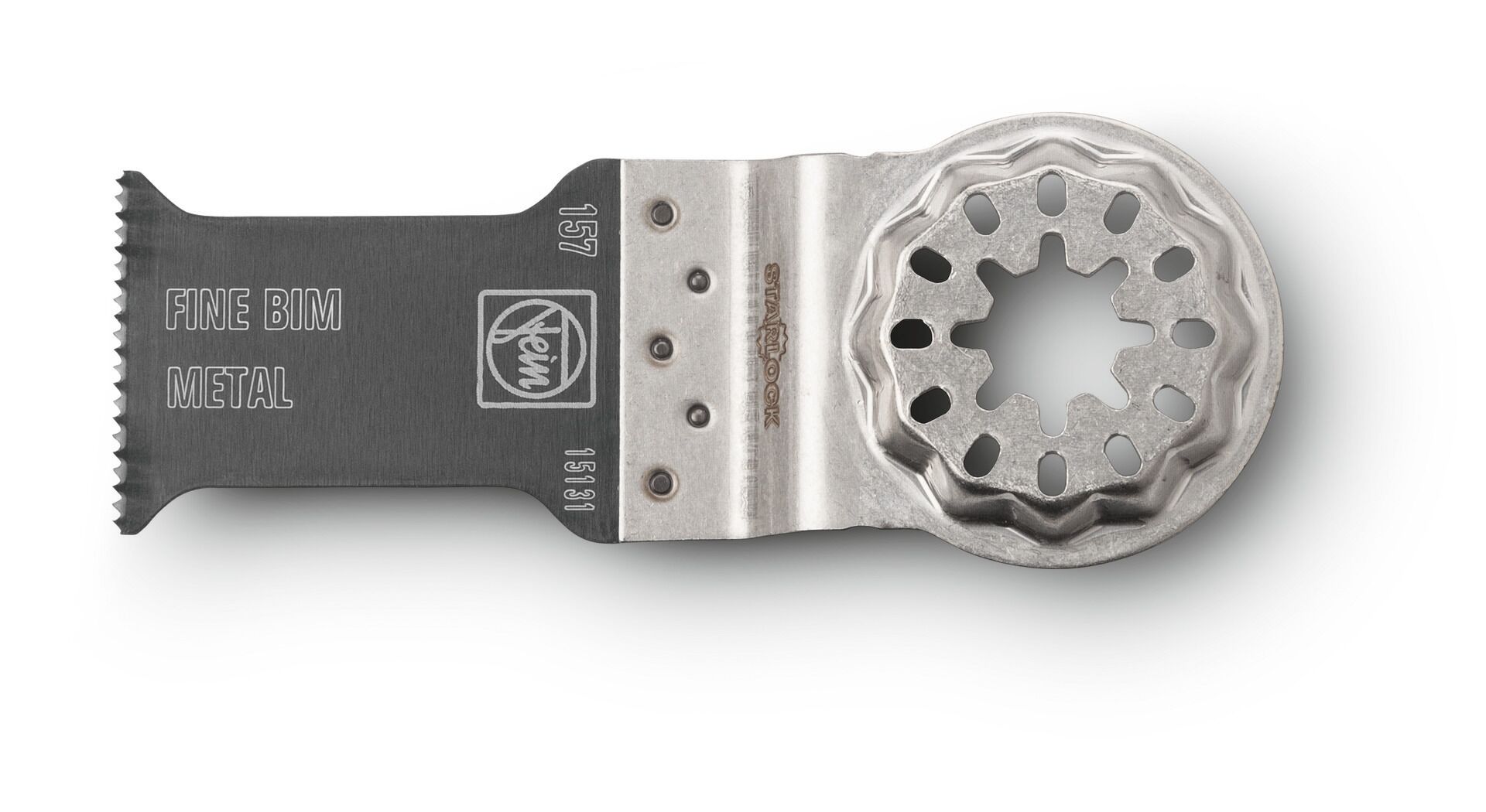 FEIN Sägeblatt Starlock E-Cut Fine 50x30mm 5 Stück